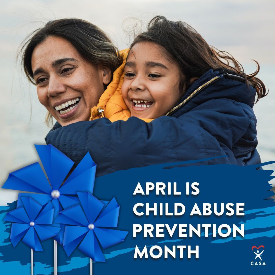 April is National Child Abuse Prevention Month: Understanding the Impact