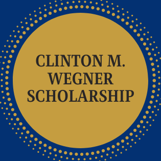 Clinton M. Wegner Scholarship