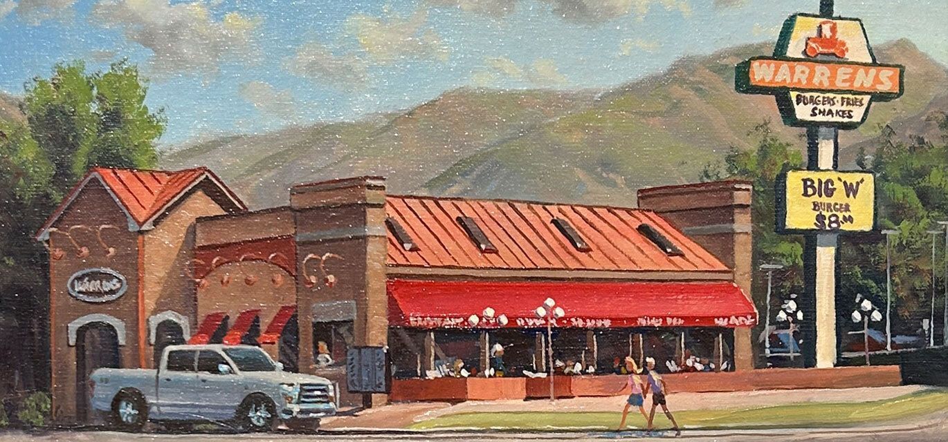 RAMP it UP! Plein Air Competition