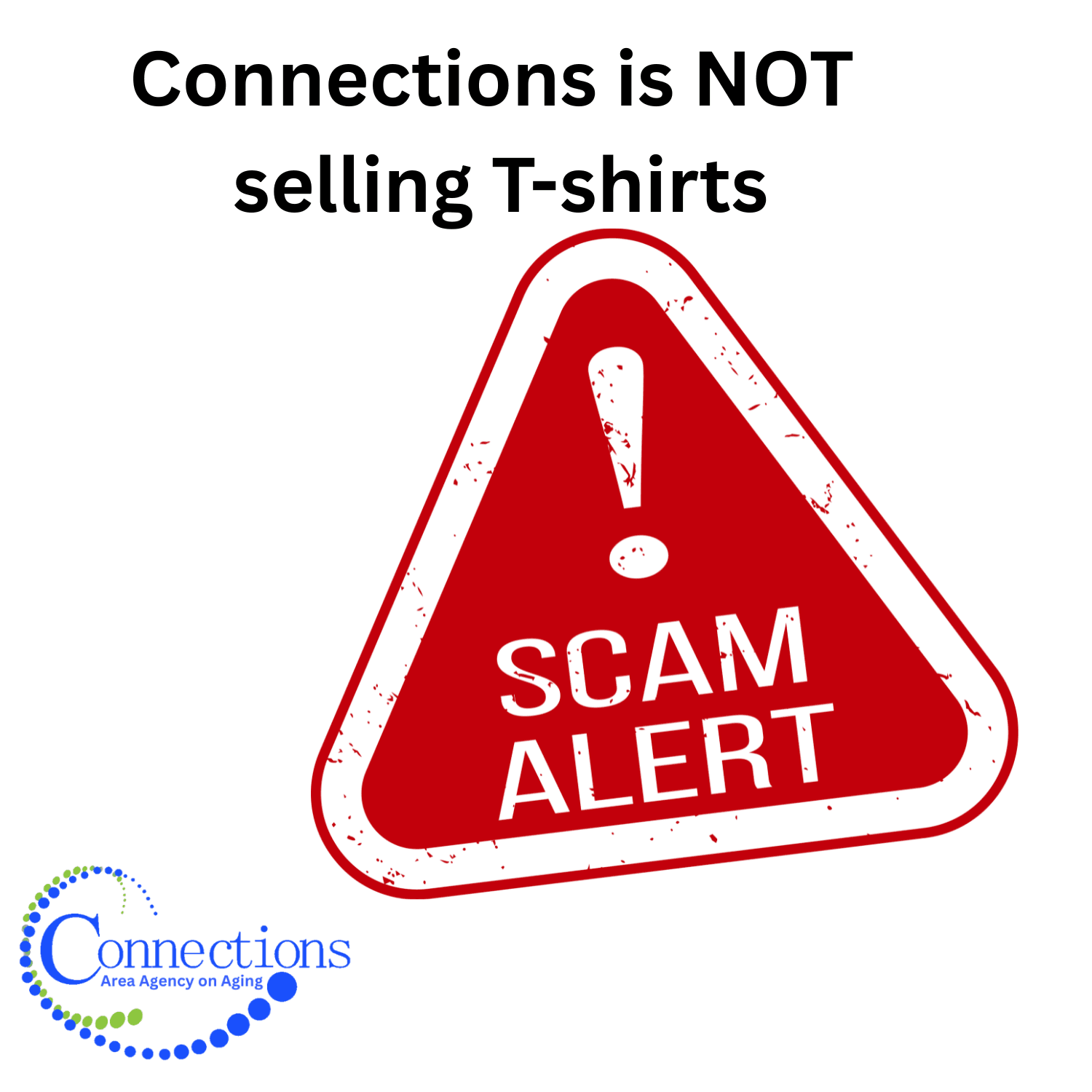 SCAM ALERT