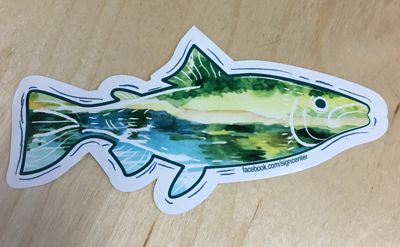 Sticker of the Month