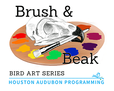 Brush & Beak logo