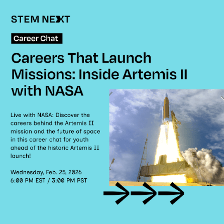 Careers That Launch Missions: Inside Artemis II with NASA