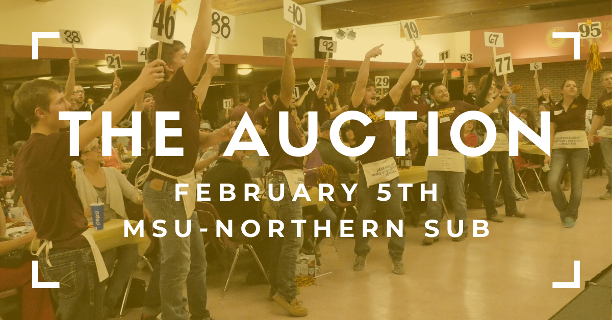 THE Auction 2021