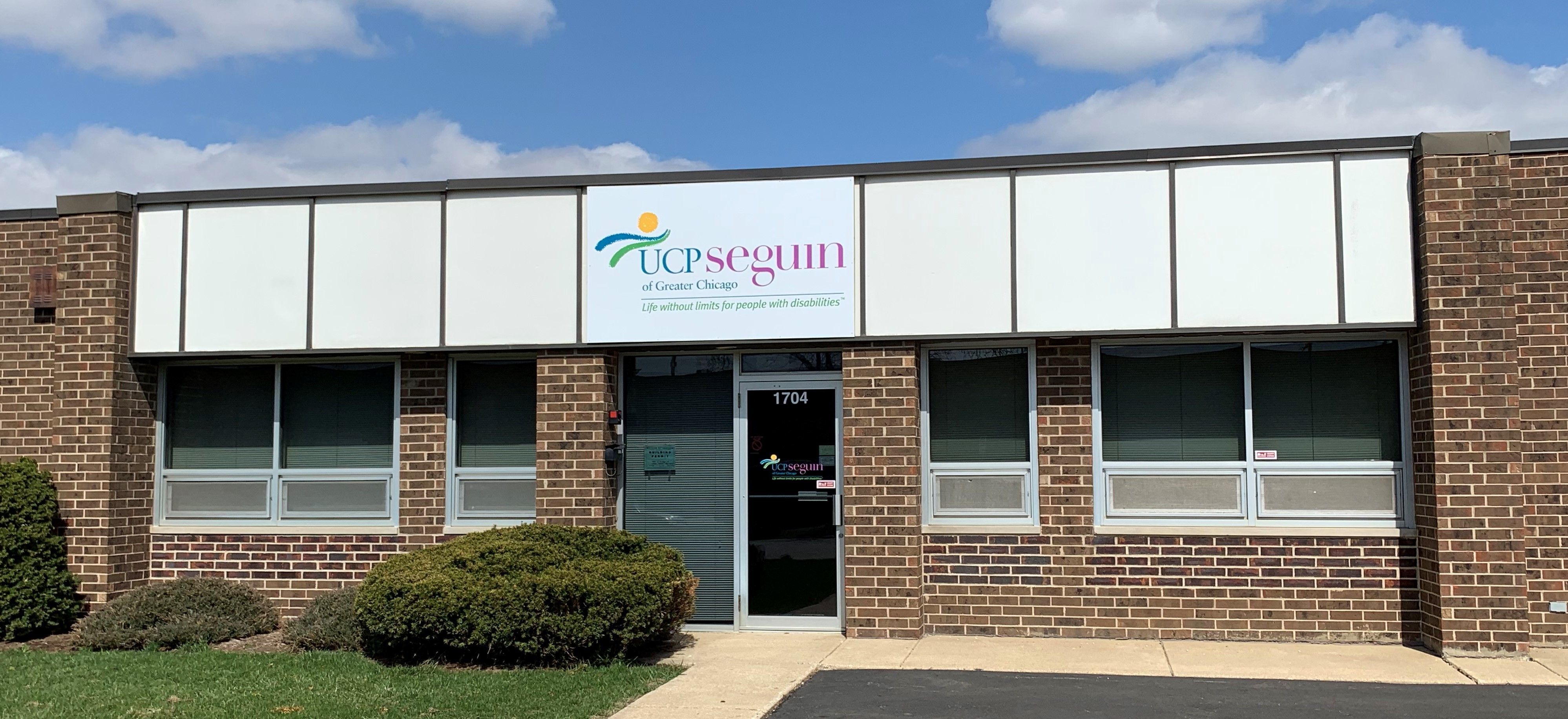 Exterior photos new Community Day Services location in Addison, IL