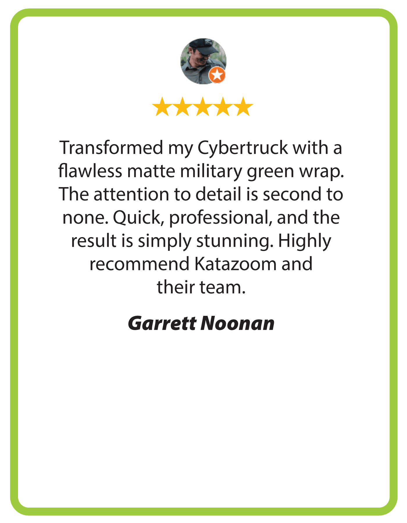 Garrett Noonan