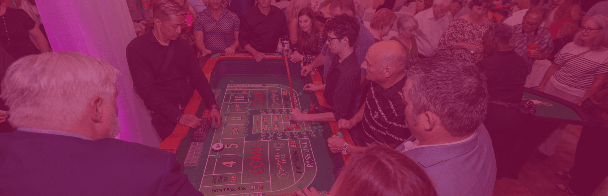 CASA of Terrebonne Presents: Vegas Nights
