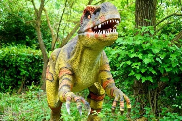Dinosaur Storytime!