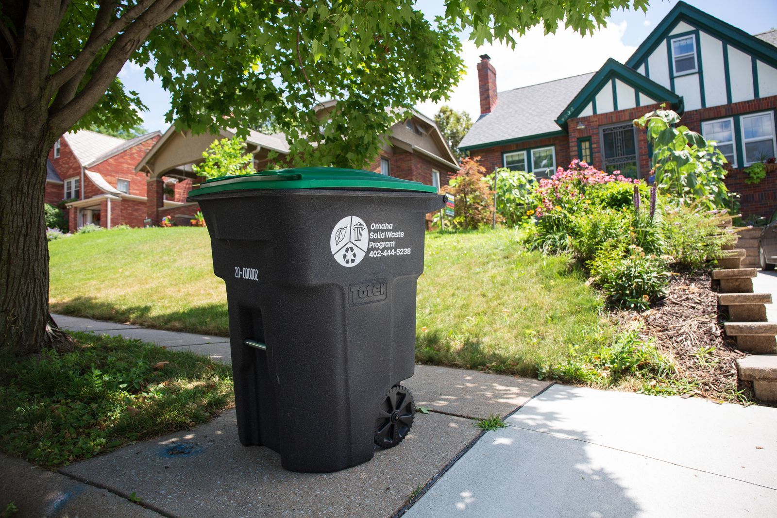 Recycling & Reuse Guide Keep Omaha Beautiful Omaha, NE