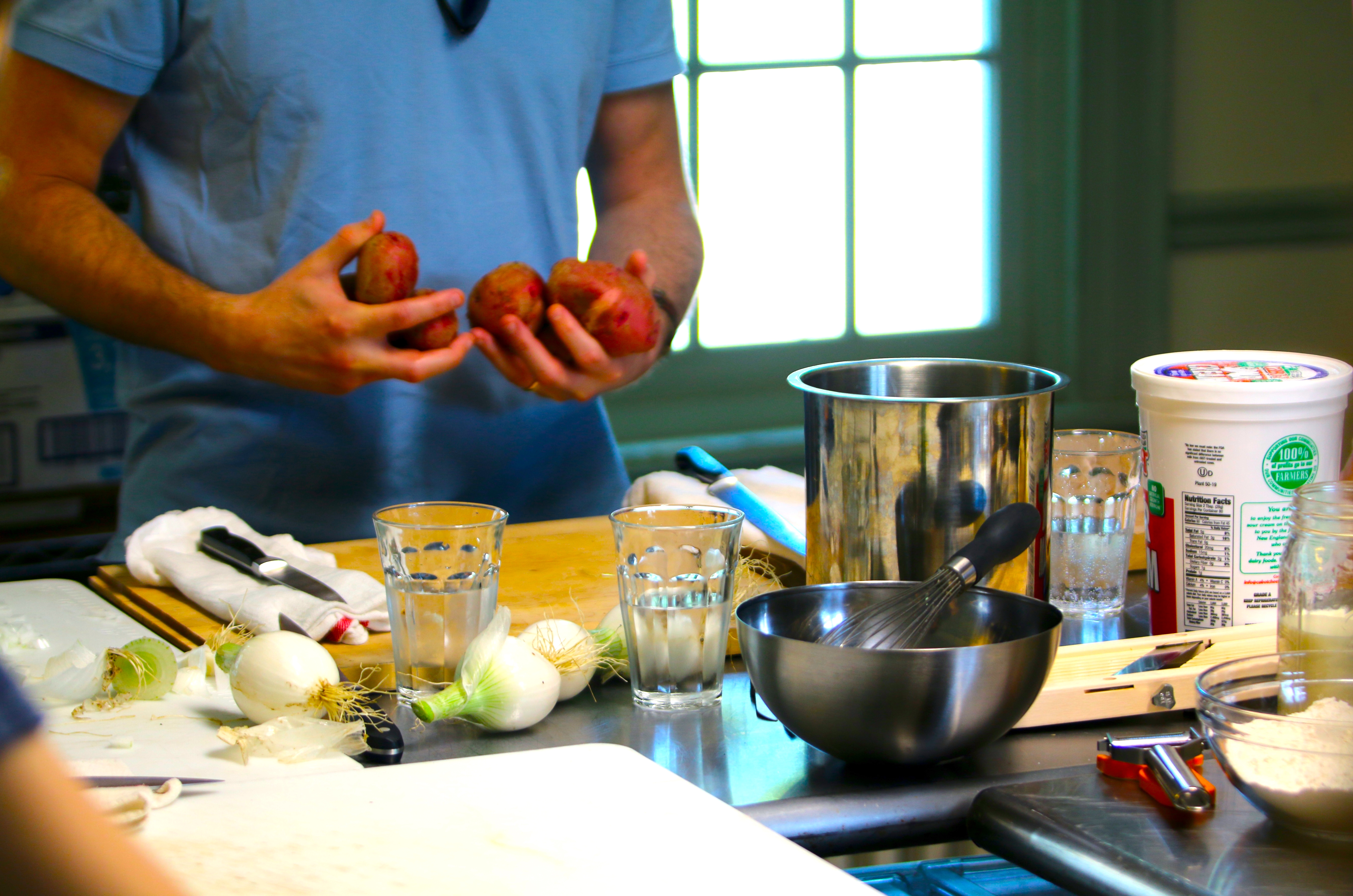 Cook like a Farmer