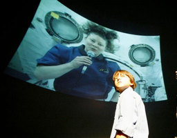 Nassau Students Get Historic Lesson From Space