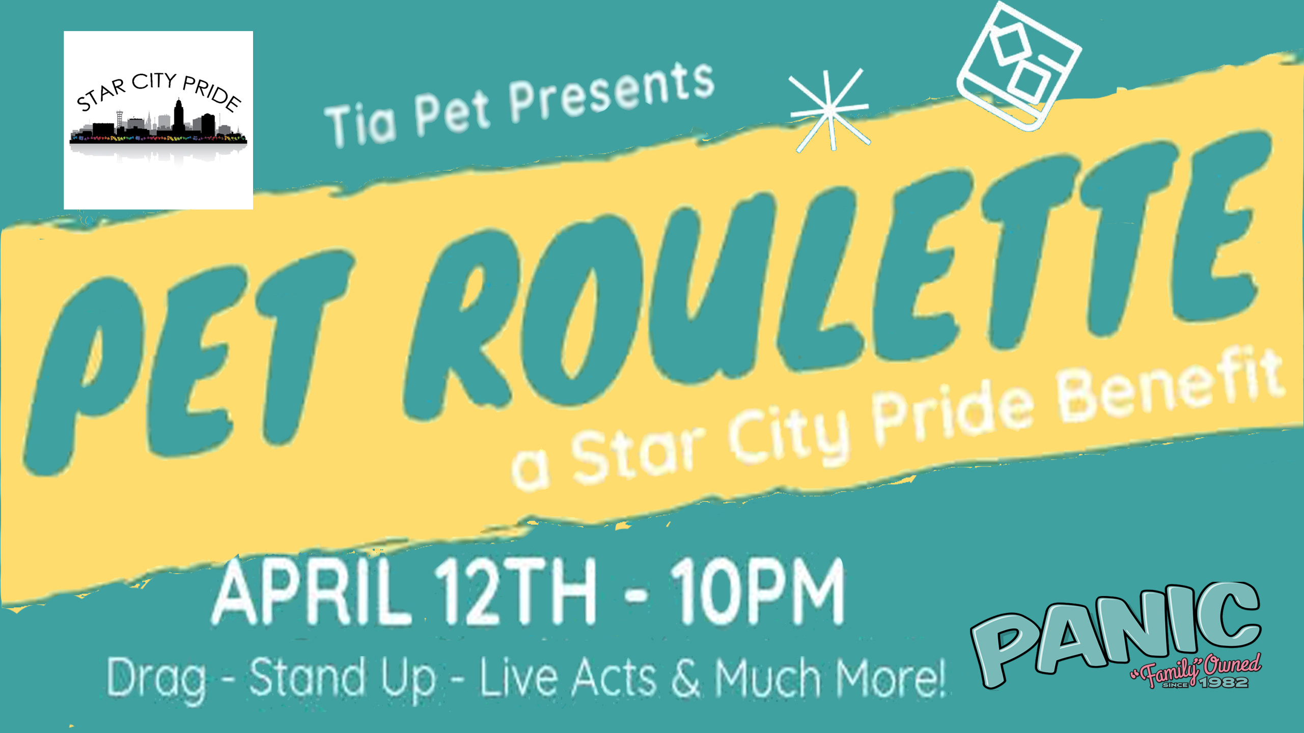 Pet Roulette