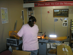 Mail Merge Printing