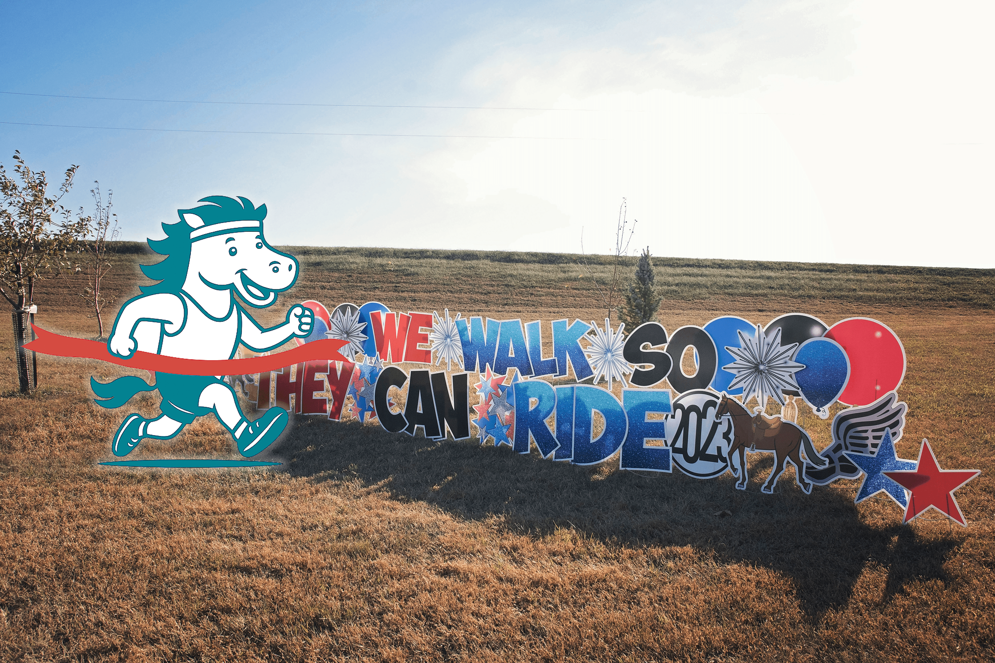 Hoofin’ It for HETRA: Charity Run/Walk, 5K & 2K