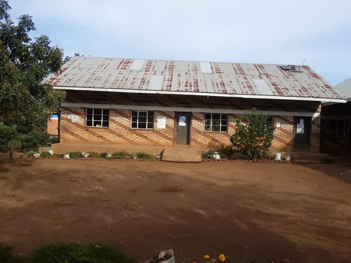 #9 - Bumangi Primary School, Kalangala District, on Lake Victoria Island, completed 9-2024 
