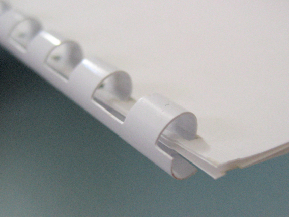 Comb Binding