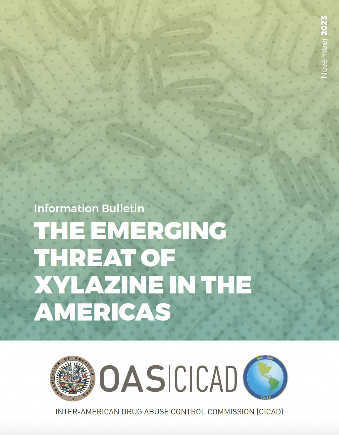 The Emerging Threat of Xylazine in the Americas