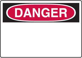 Precision Graphics DANGER