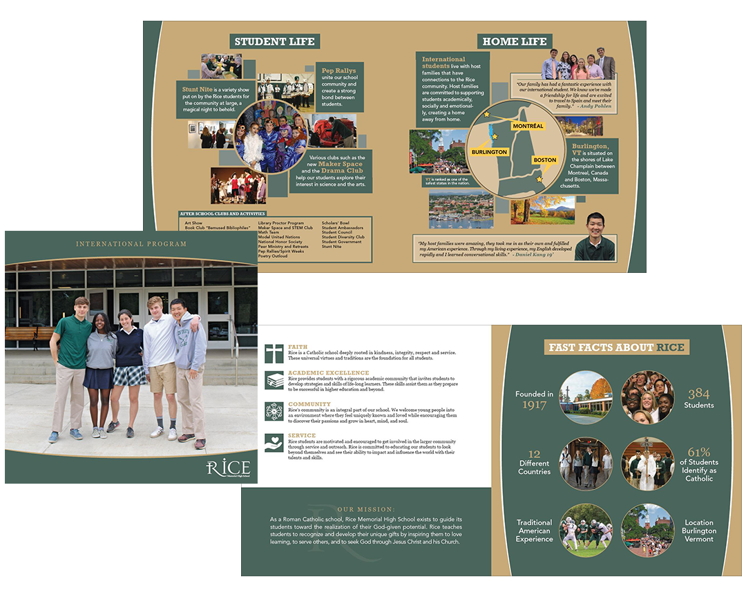 International Admissions Booklet