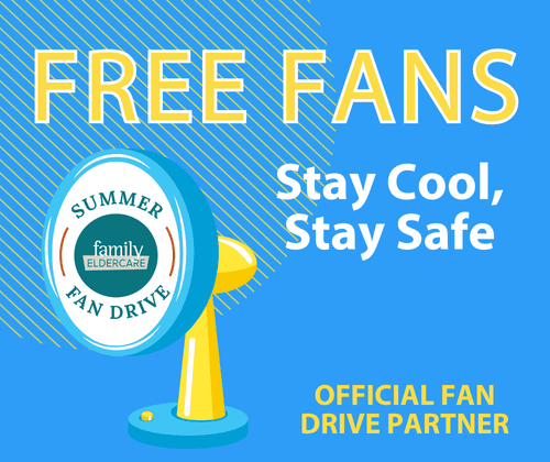 Summer Fan Drive
