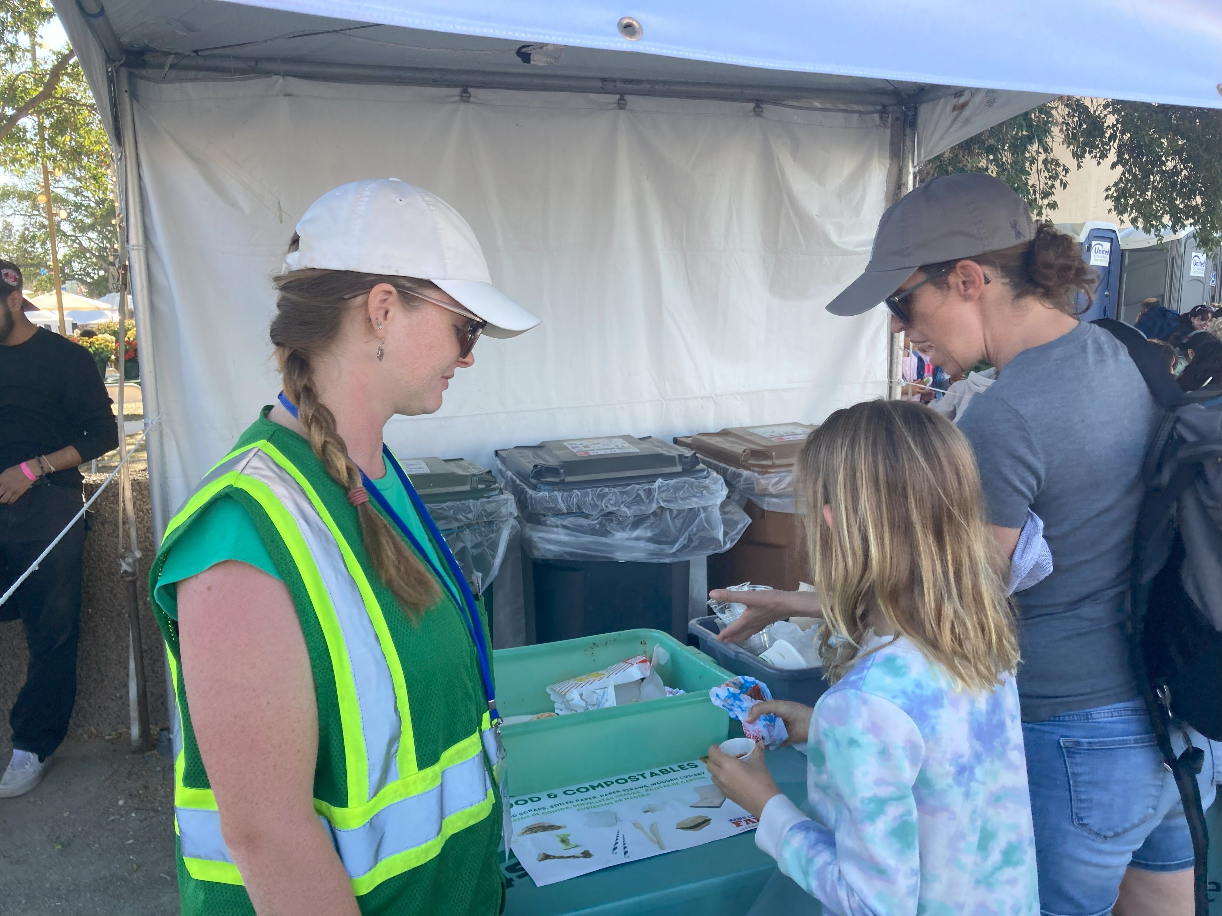 Volunteer