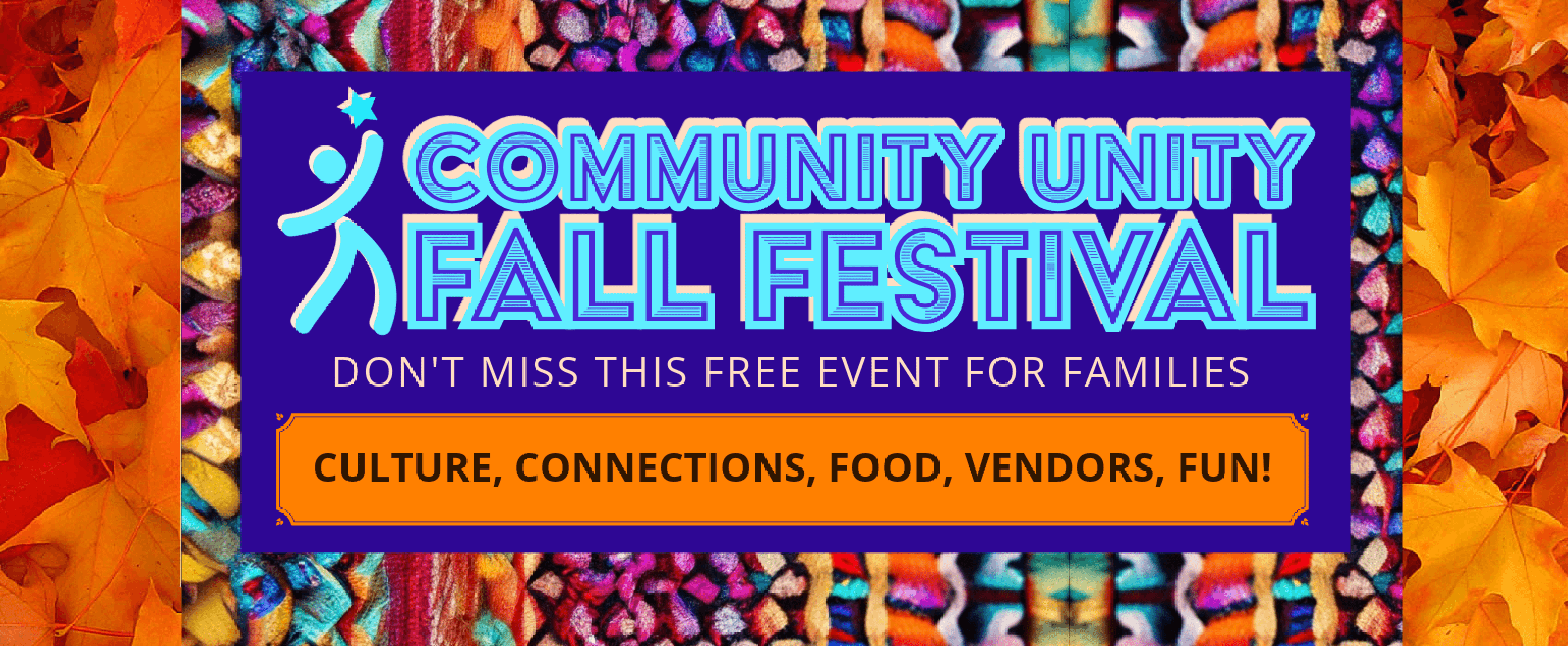 Join us at Fall Fest!