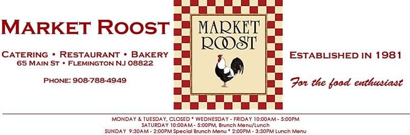 Market Roost Restaurant, Bakery & Catering