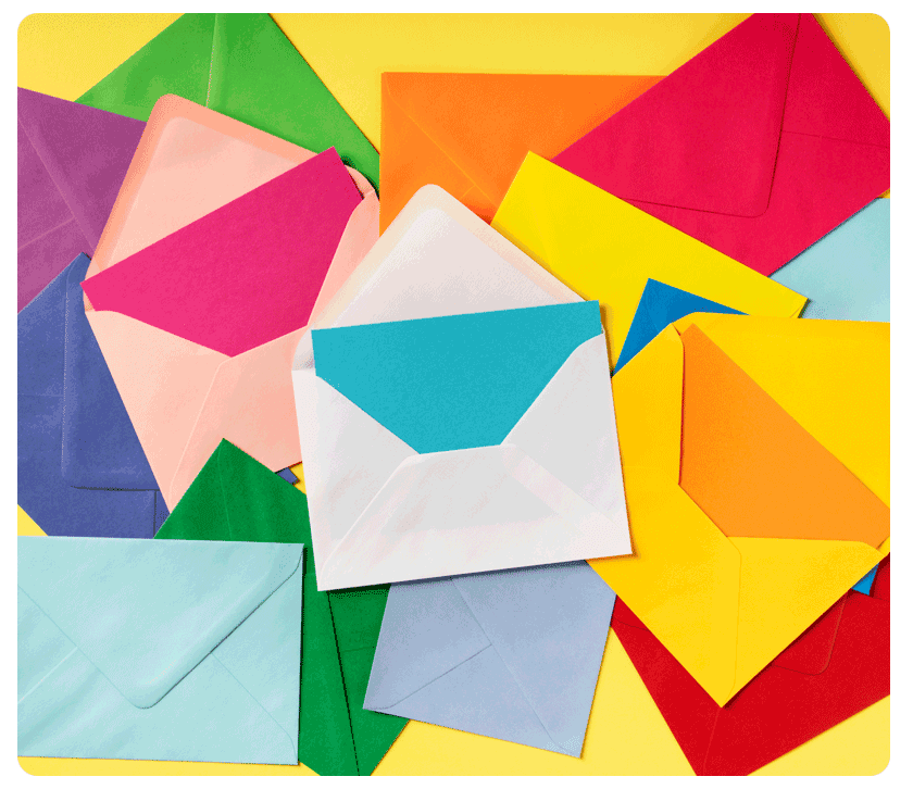 Do You Know These 8 Envelope Types?