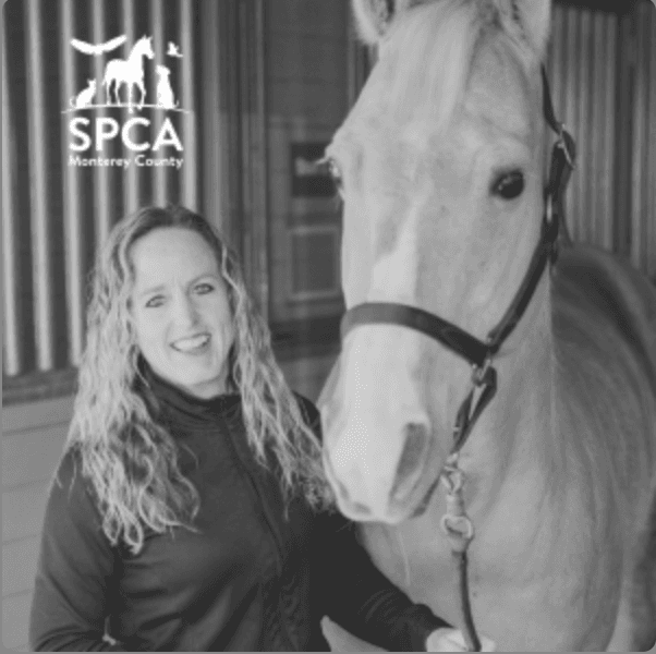 Christy Jacoby, SPCA Benefit Shop Manager
