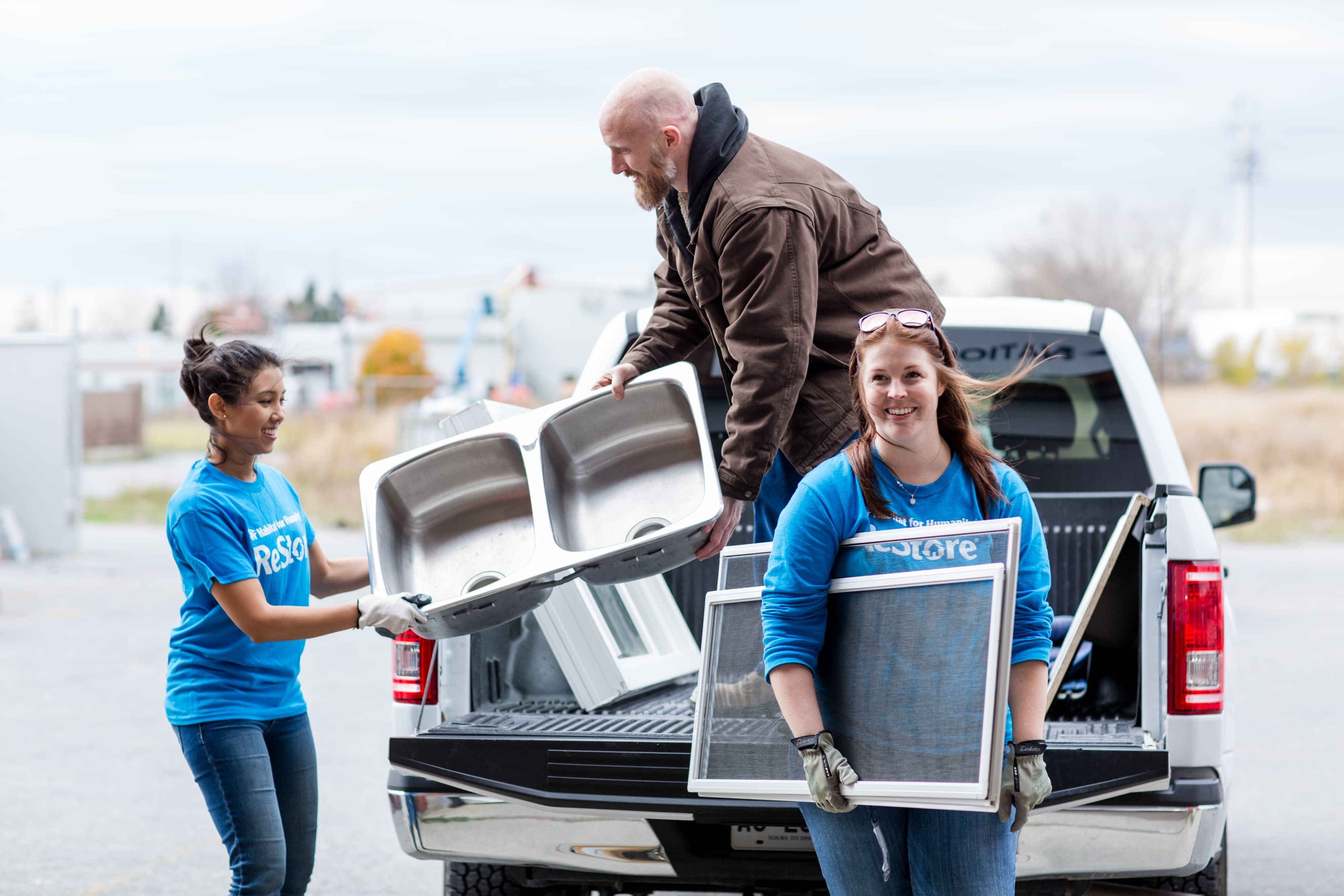 How Habitat ReStores support Habitat for Humanity