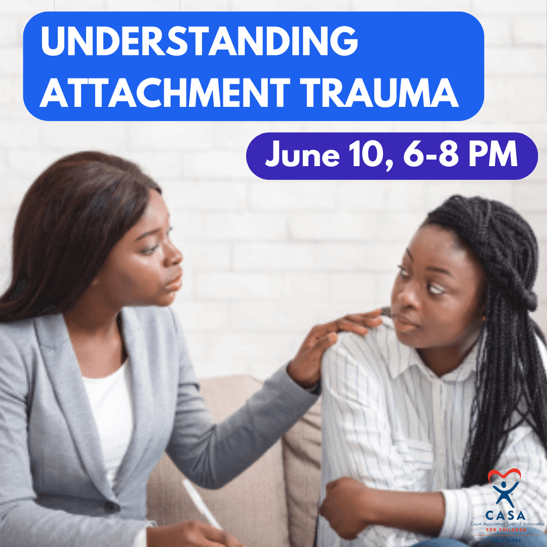 Attachment Trauma