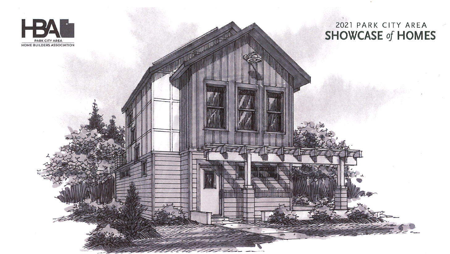 Showcase of Homes rendering