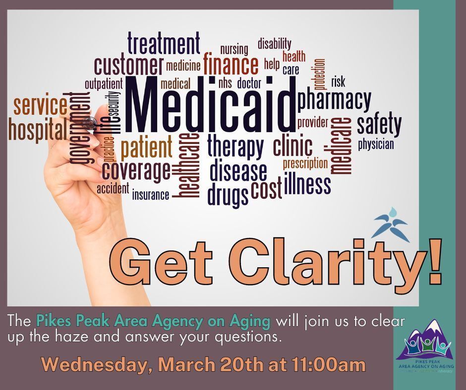 Get Clarity on Medicare and Medicaid