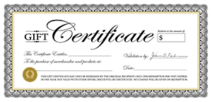 Holiday Gift Certificates for House Cleaning Service | Maid To Please in Lincoln, NE