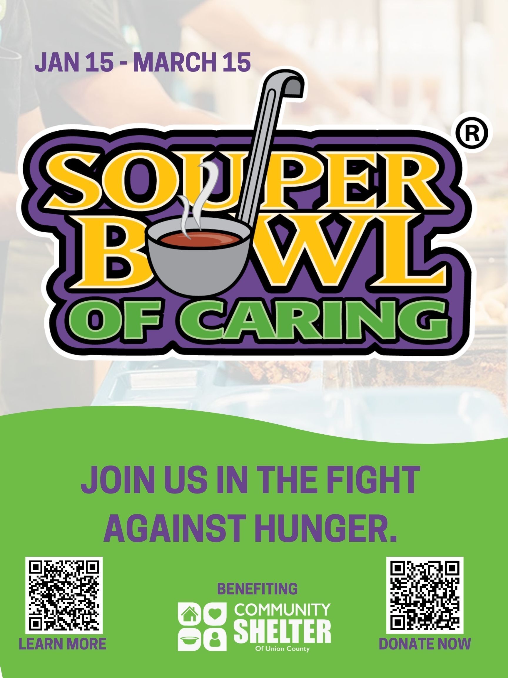 Souper Bowl of Caring