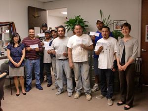 Hotel Construction Workers Win Back Wages with Help from EJC & UT Law Students