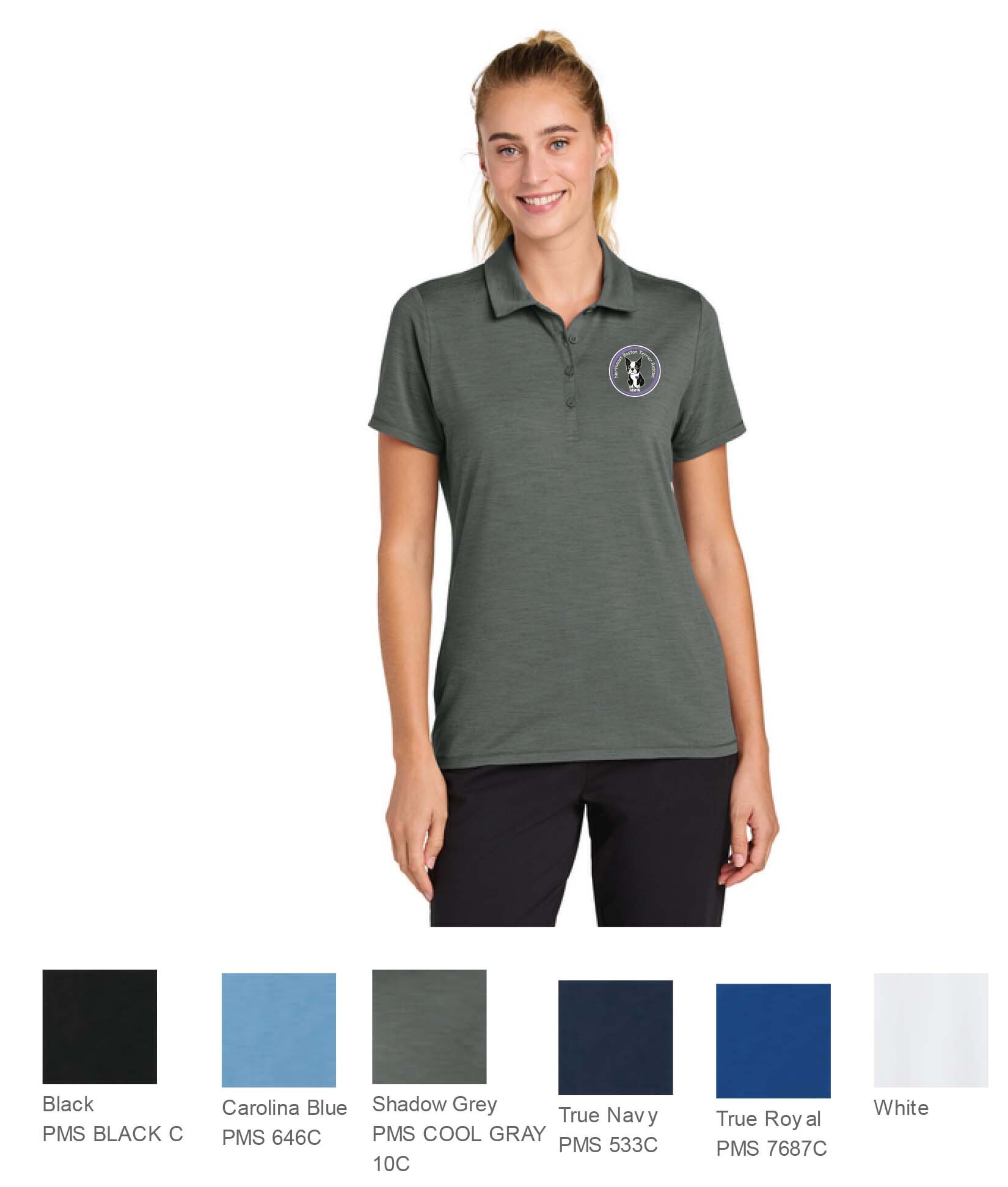 Ladies Polo Option 1