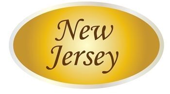 New Jersey State Seal & Other Plaques