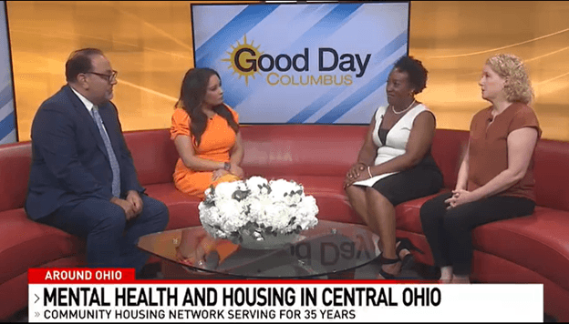 Mental health and housing in central Ohio
