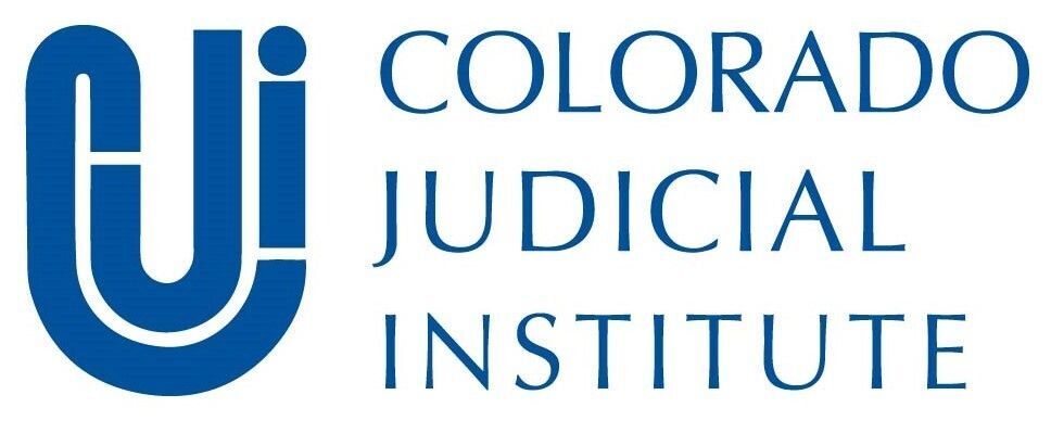 Logo of the Colorado Judicial Institute
