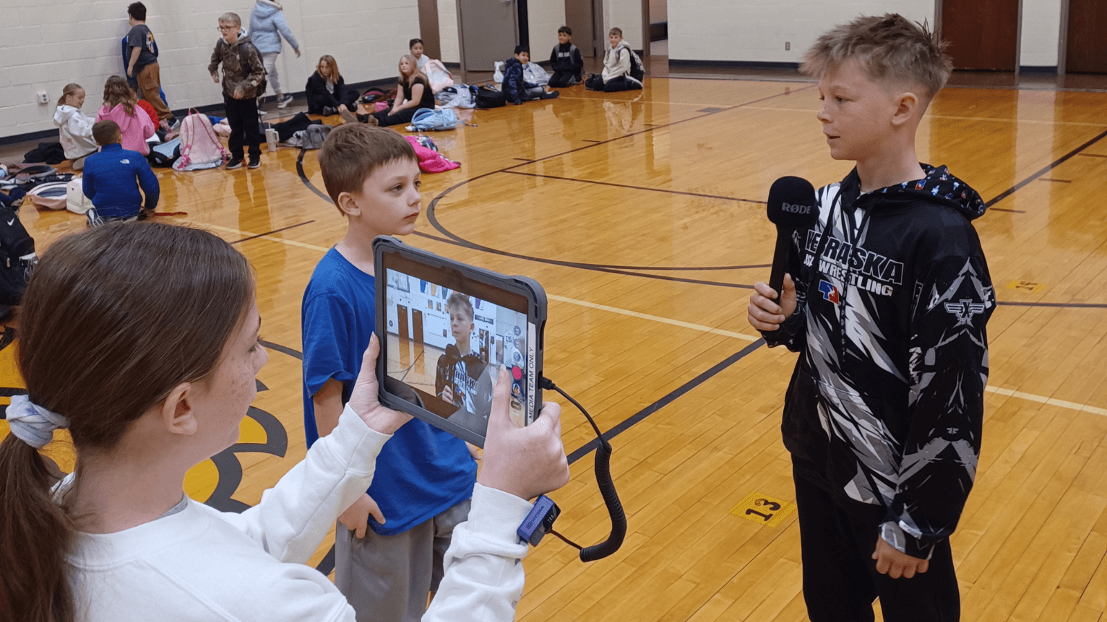 Launching School Project to Pro-Level Production
