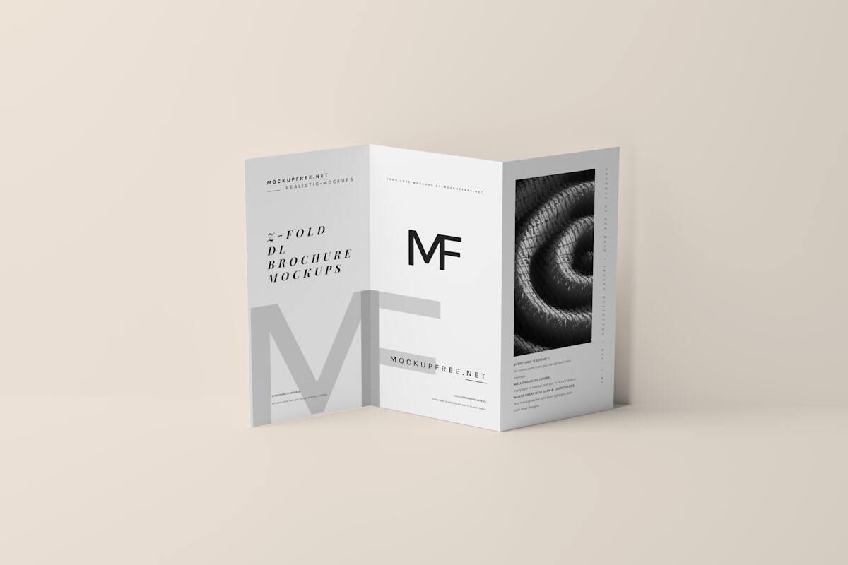 Trifold Brochures