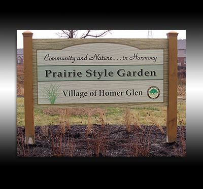 Homer Prairie Style Garden