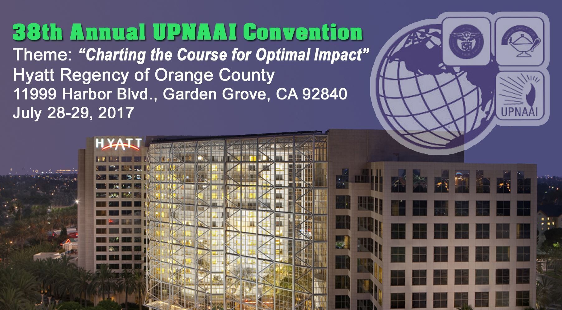 38th Annual Convention and Education Conference