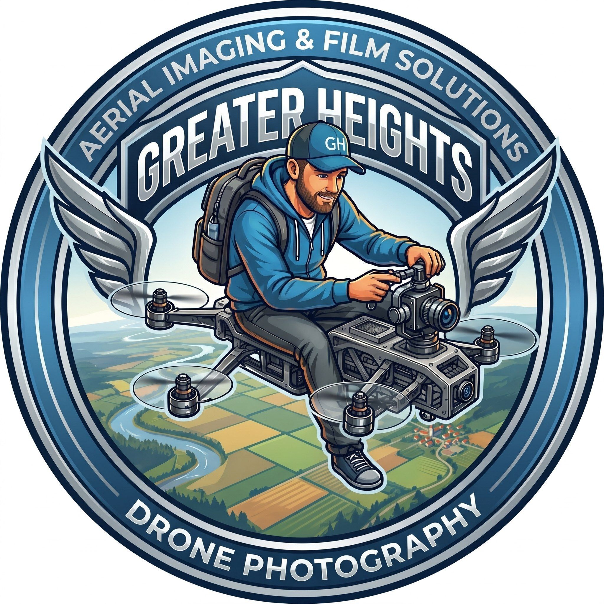 Greater Heights Drone Photography