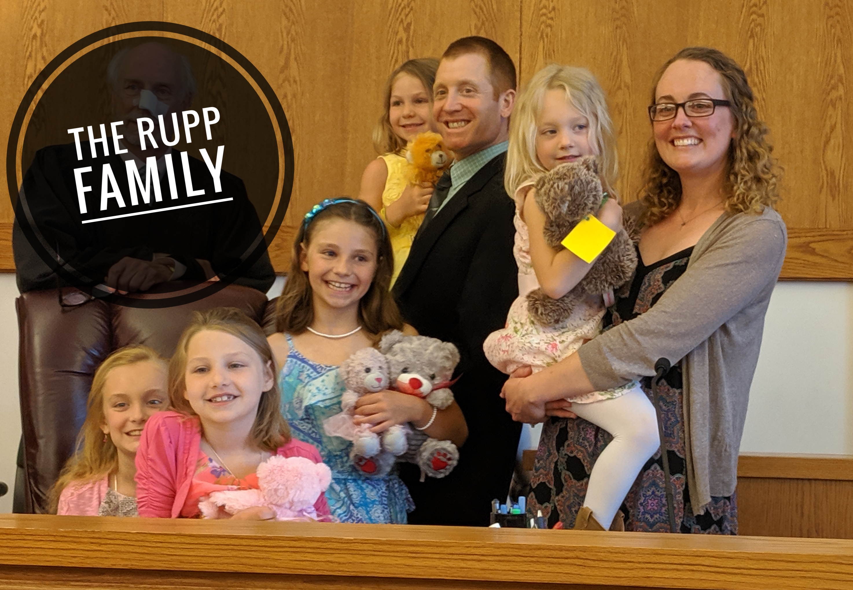 An Update on the Rupp Family