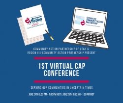 1st Virtual CAP Conference