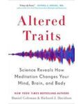Altered Traits: Science Reveals How Meditation Changes Your Mind, Brain and Body book cover