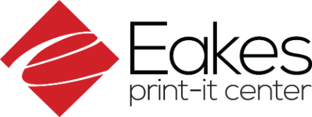 Eakes Print It Center Logo