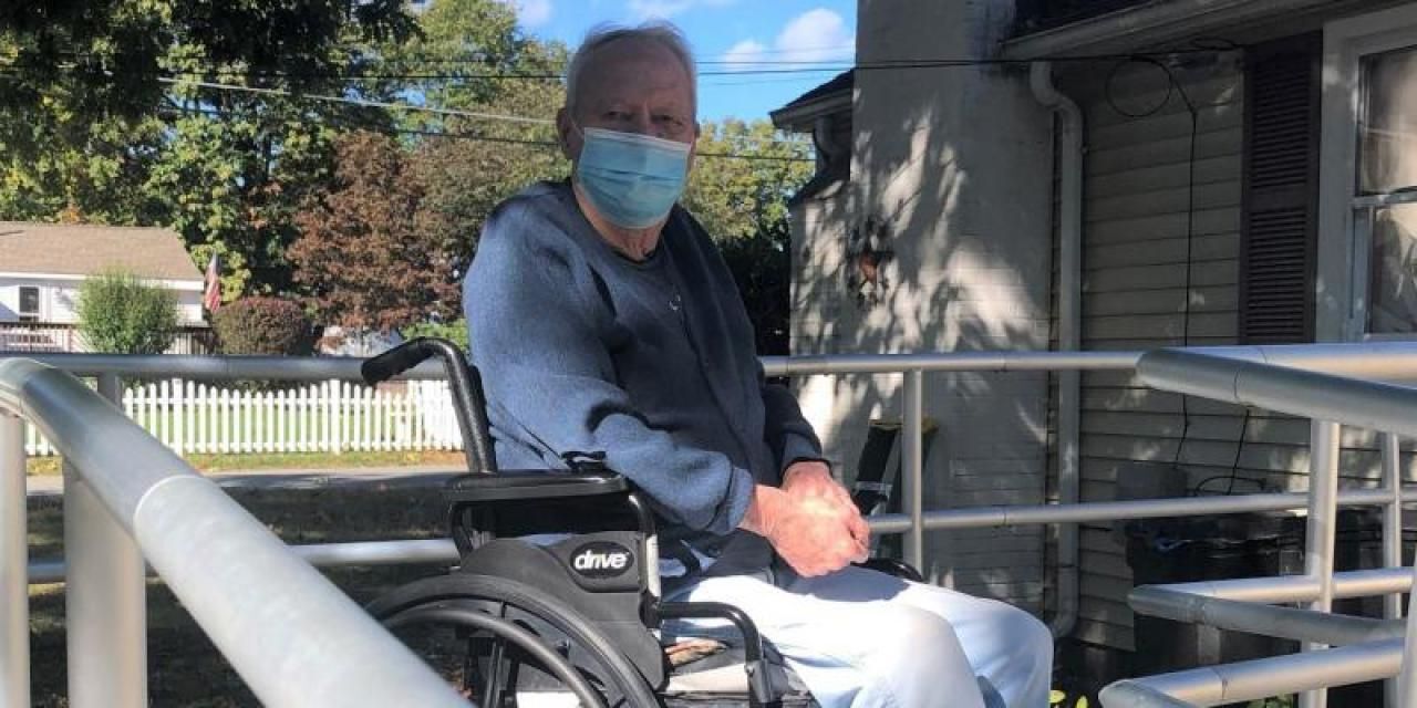 A gift of gratitude: Ernie’s story